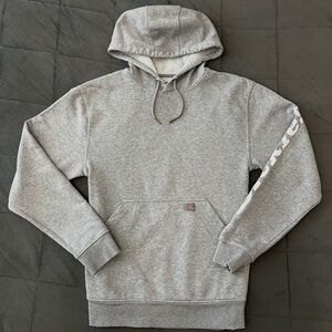 Gray men’s Dickies hoodie
